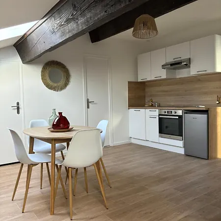Le Maurice - Centre-ville Apartamento Valence (Drome)
