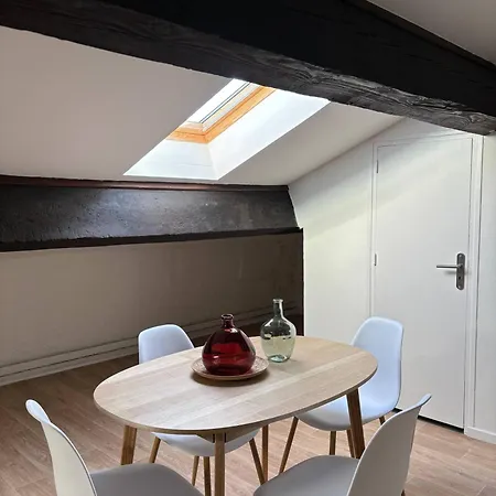 Le Maurice - Centre-ville Apartman *