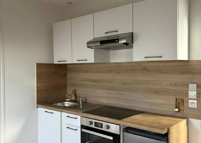Apartment Le Maurice - Centre-ville